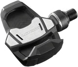 LOOK KEO Blade Carbon Ceramic Pedals - Single Sided Clipless Chromoly 9/16" BLK 56mm QF 12Nm