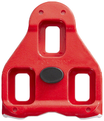 LOOK DELTA Cleat - 9 Degree Float, Red