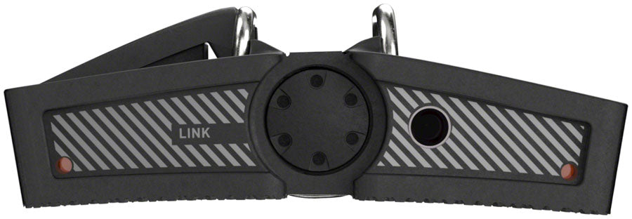 Time Link Pedals - Single Sided Clipless Platform Composite 9/16" BLK B1