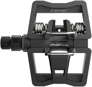 Time Link Pedals - Single Sided Clipless Platform Composite 9/16" BLK B1