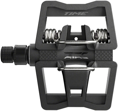 Time Link Pedals - Single Sided Clipless Platform Composite 9/16" BLK B1