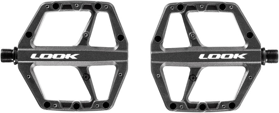 LOOK Trail Roc Pedals - Platform 9/16" Black