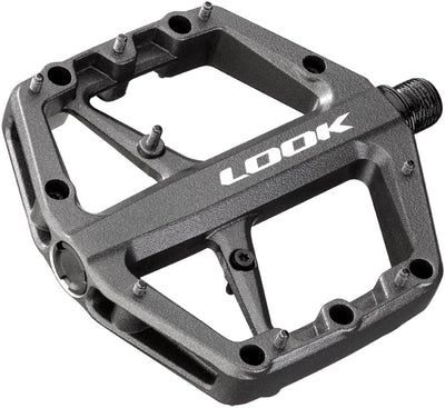 LOOK Trail Roc Pedals - Platform 9/16" Black