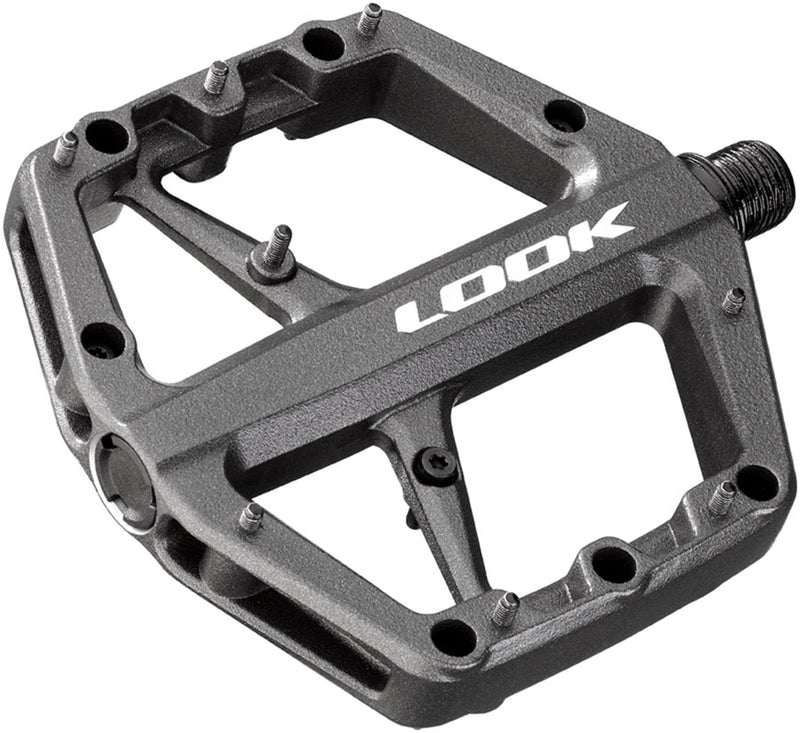 LOOK Trail Roc Pedals - Platform 9/16" Black