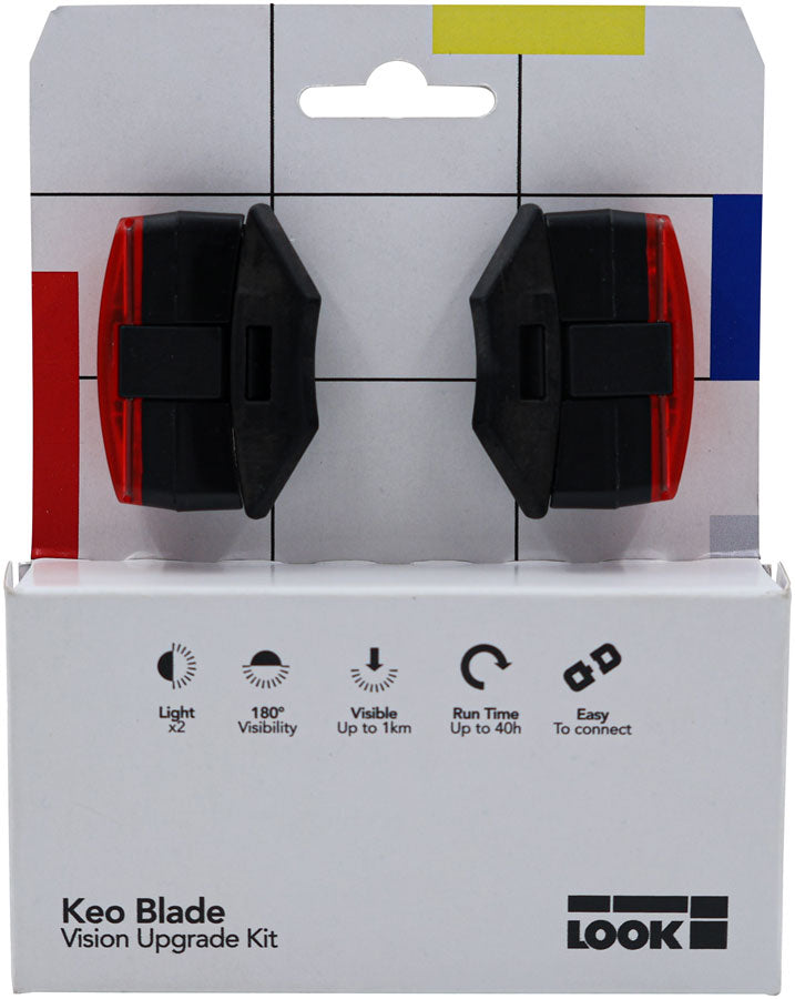 LOOK KEO Vision Upgrade Kit - For KEO Blade Only