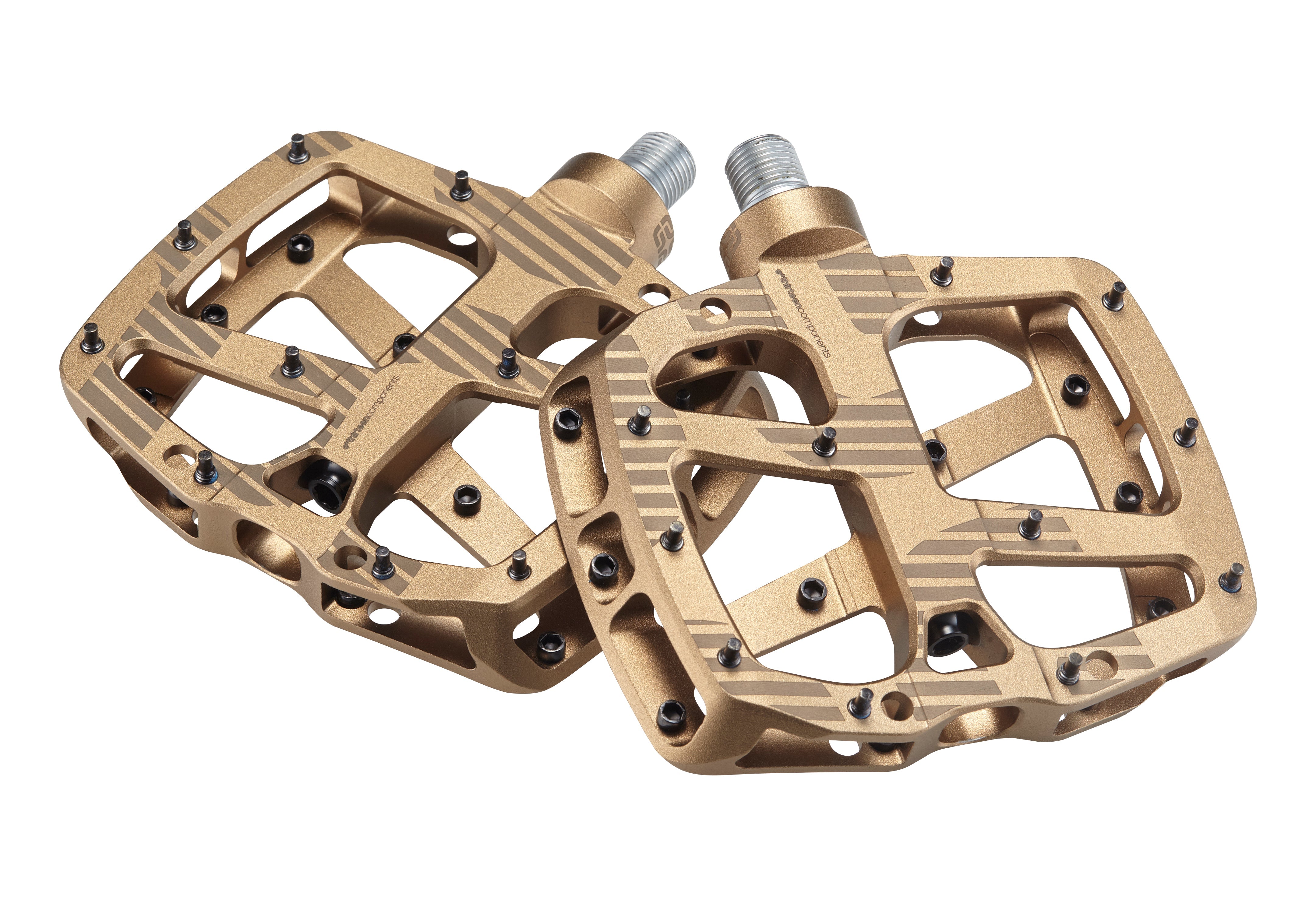 Aluminum Plus Pedal