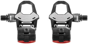 LOOK KEO 2 Max Vision Pedals - Single Sided Clipless Composite 9/16" BLK 53mm QF