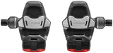 LOOK KEO Blade Carbon Ceramic Vision Pedals - Single Sided Clipless Carbon 9/16" BLK 53mm QF