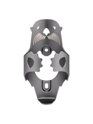 Portland Design Works Otter Water Bottle Cage - Gray
