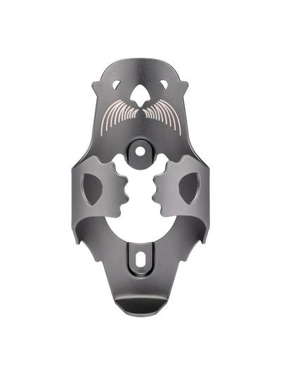 Portland Design Works Otter Water Bottle Cage - Gray