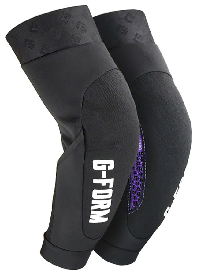 G-Form Terra Elbow Guard - RE ZRO Black Medium