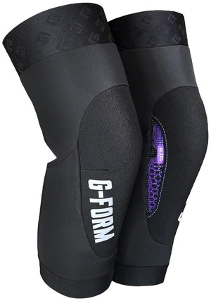 G-Form Terra Knee Guard - RE ZRO Black X-Small