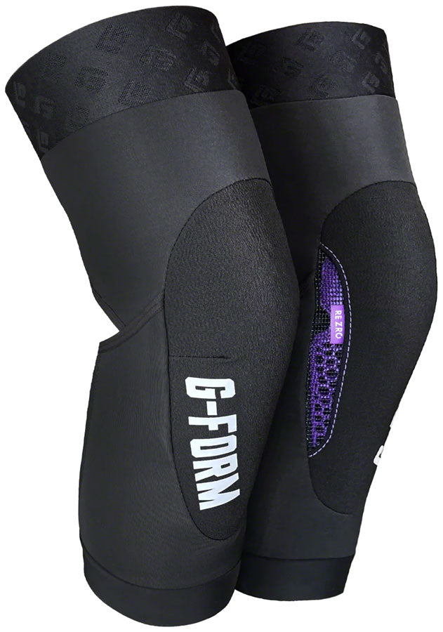 G-Form Terra Knee Guard - RE ZRO Black X-Small