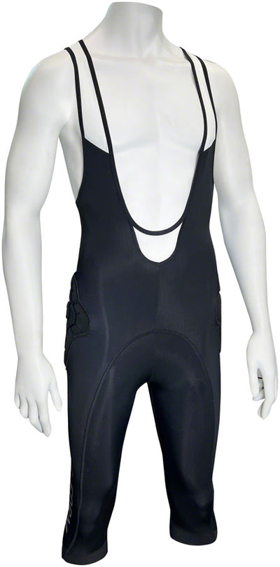 G-Form Adaptive Riding Bib - Black  X-Large
