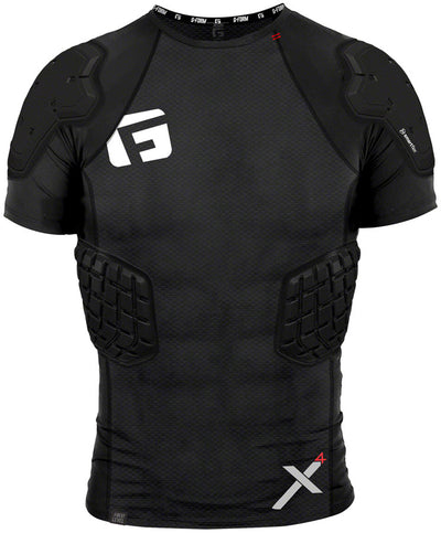 G-Form Pro-X4 Shirt  - Mens Black X-Large