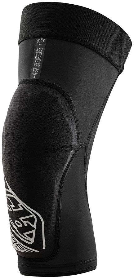 Troy Lee Designs Stage Pro Knee Guards – Black X-Large/2X-Large