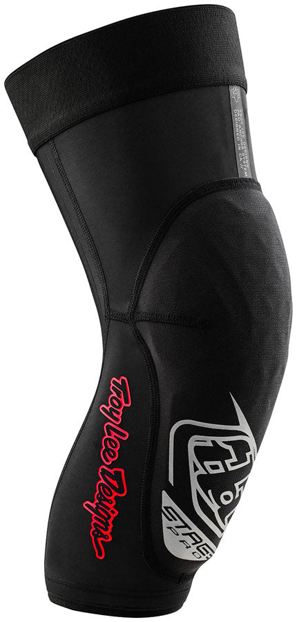 Troy Lee Designs Stage Pro Knee Guards – Black X-Small/Small