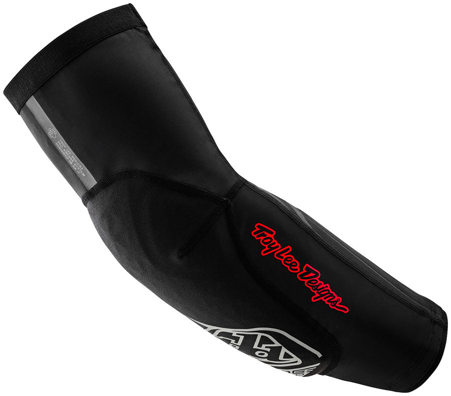 Troy Lee Designs Stage Pro Elbow Guards – Black X-Small/Small