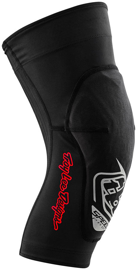 Troy Lee Designs Speed Pro Knee Sleeves – Black X-Small/Small