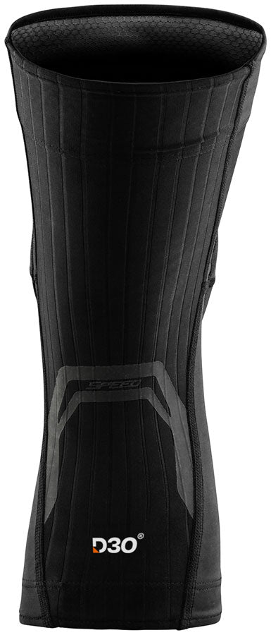 Troy Lee Designs Speed Pro Knee Sleeves – Black Medium/Large