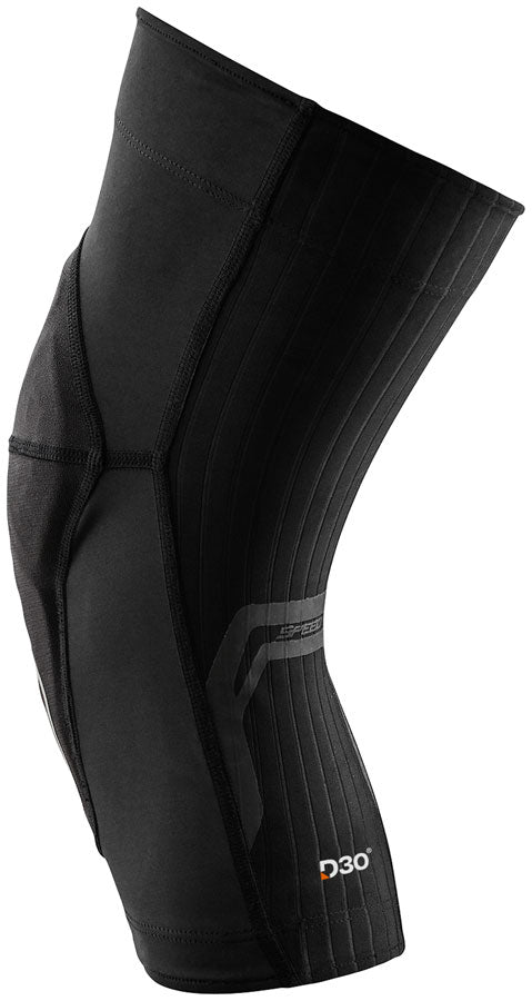 Troy Lee Designs Speed Pro Knee Sleeves – Black Medium/Large