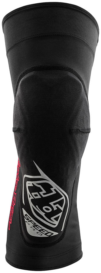 Troy Lee Designs Speed Pro Knee Sleeves – Black X-Small/Small