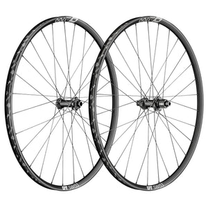 DT Swiss XR 1700 SPLINE Wheelset - 29", 110/148mm Boost, Center Lock, XD, Black - Open Box, New