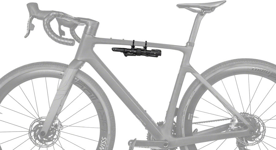 Topeak Mini Morph G Pump - Black 160psi