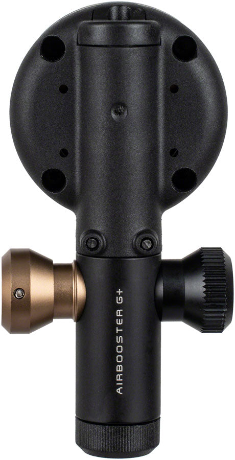 Topeak AirBooster G+ CO2 Inflator - with Gauge