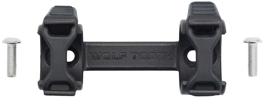 Wolf Tooth EnCase Pump Inline Mount - Includes 2 straps