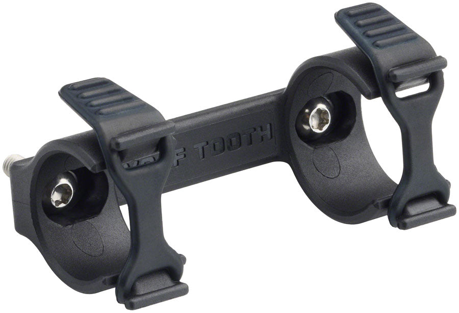 Wolf Tooth EnCase Pump Inline Mount - Includes 2 straps