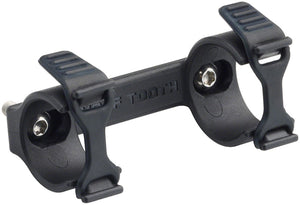 Wolf Tooth EnCase Pump Inline Mount - Includes 2 straps
