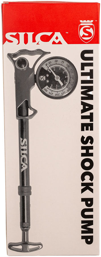 Silca Ultimate Shock Pump