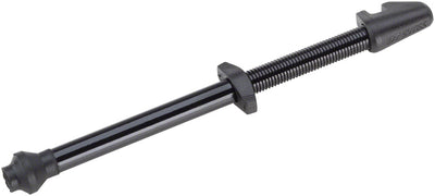 DT Swiss Aluminum Tubeless Valve - MTB or Road 81-85mm Black Single