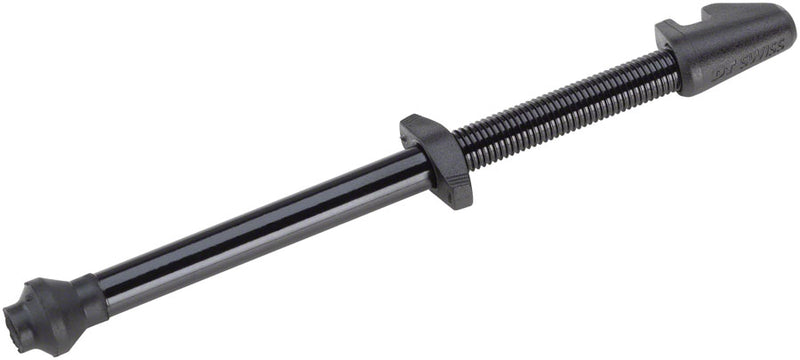DT Swiss Aluminum Tubeless Valve - MTB or Road 81-85mm Black Single