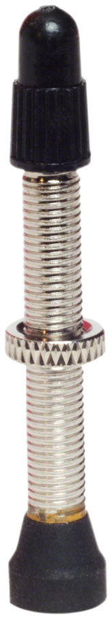 Stans Tubeless Universal Valve Stems - Brass 35mm Pair