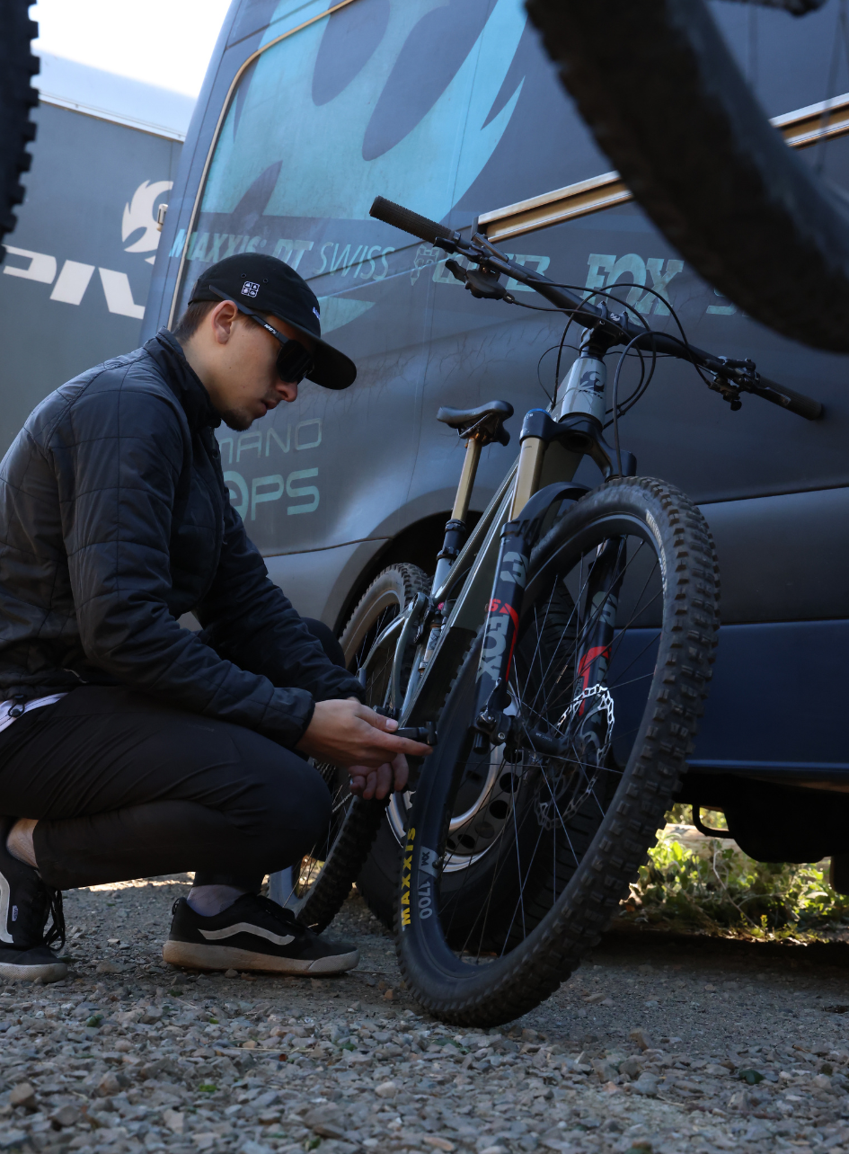 2025 Marzocchi Super Z Suspension Fork - 29 2025 Marzocchi Super Z Suspension Fork - 29