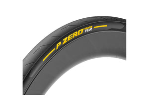 Tire Pirelli P ZERO Race TLR 700x28 Black/Yellow