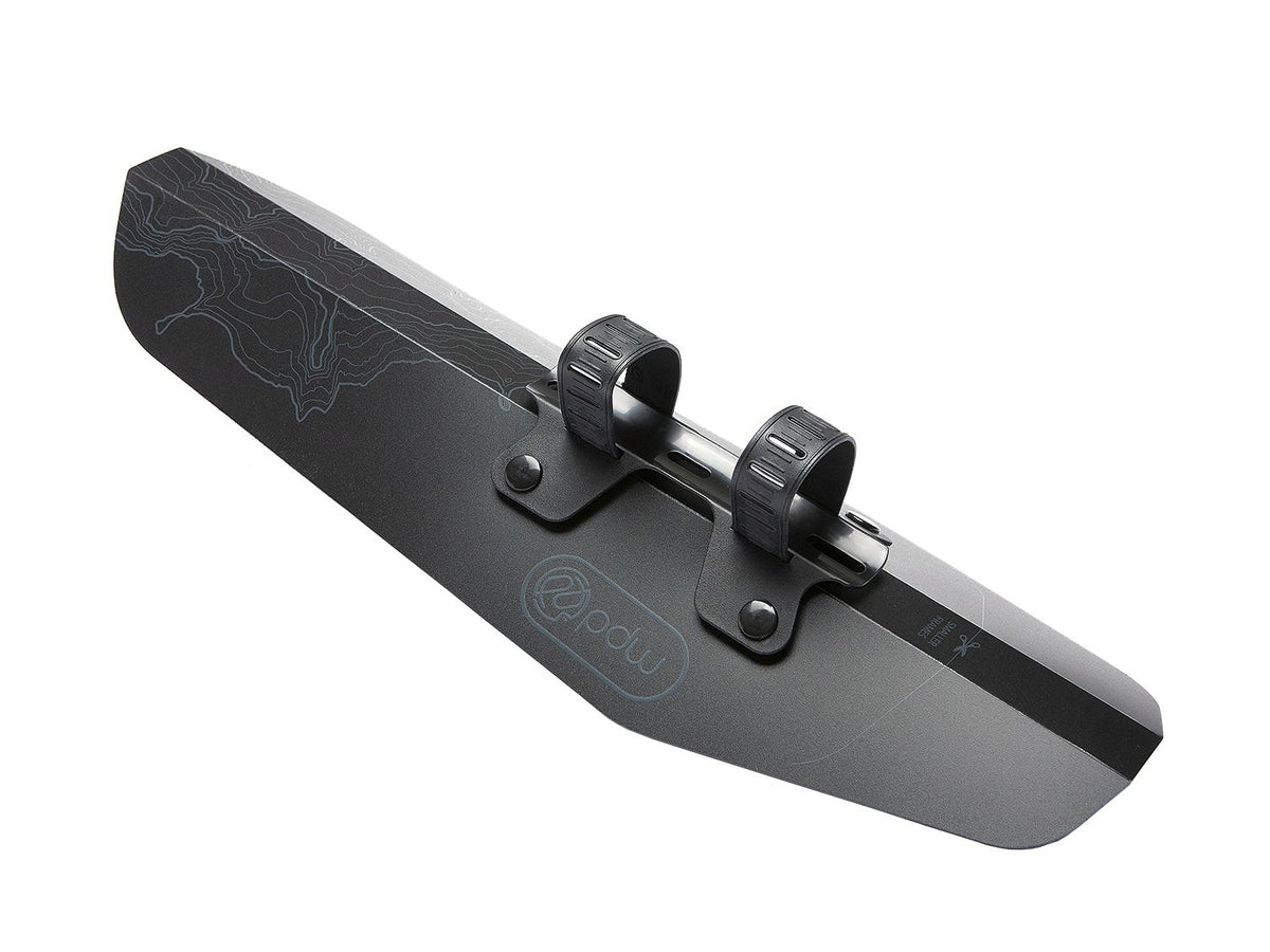 Portland Design Works Mud Shovel 6.5 Fat Fender: Front