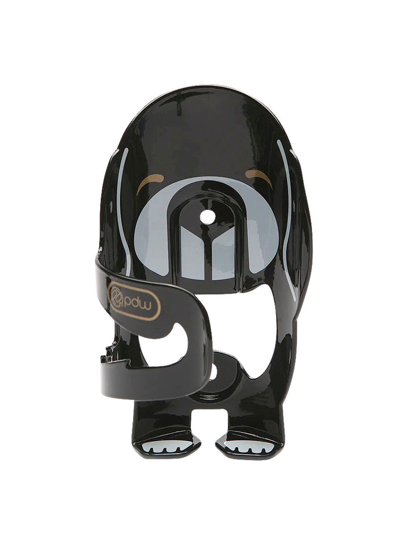 Portland Design Works Very Good Dog Water Bottle Cage: Black