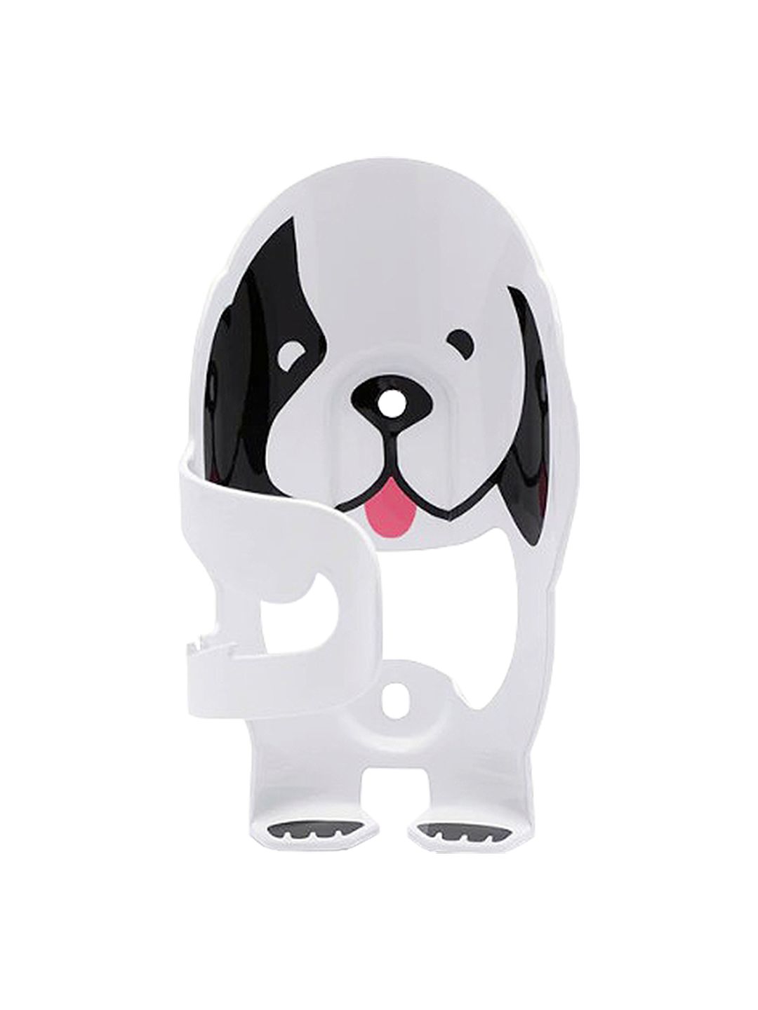 Portland Design Works Very Good Dog Water Bottle Cage: White