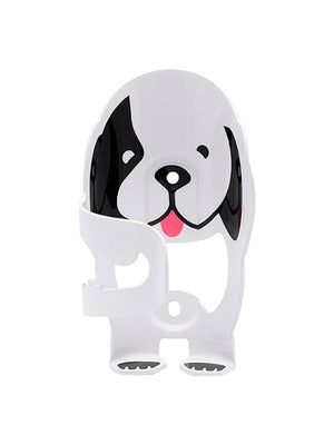 Portland Design Works Very Good Dog Water Bottle Cage: White