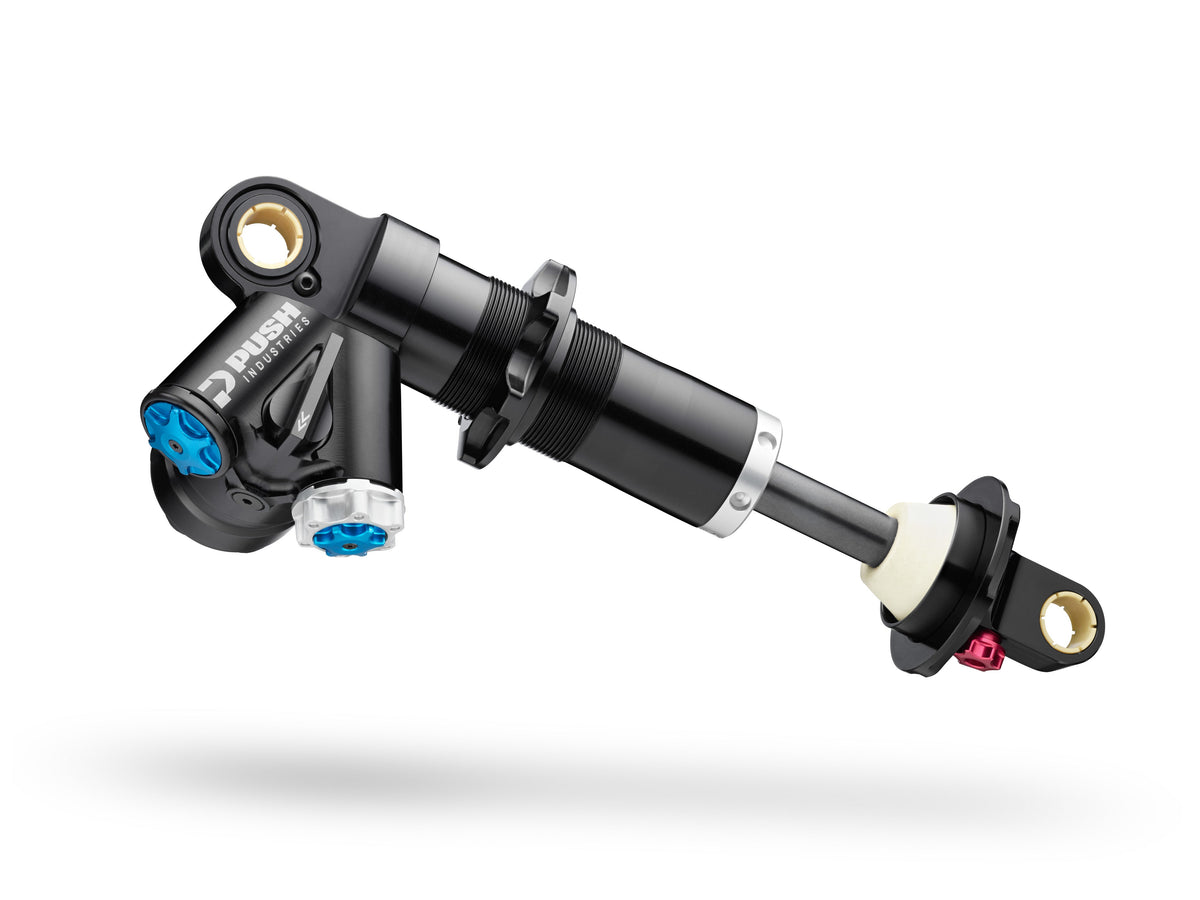 PUSH Industries VT/X Coil Rear Shock