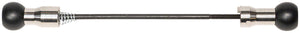 Burley Coho 5mm Skewer Hitch - Replaces QR Skewer - 170mm
