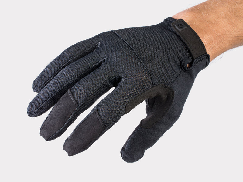 Glove Bontrager Quantum X-Large Black