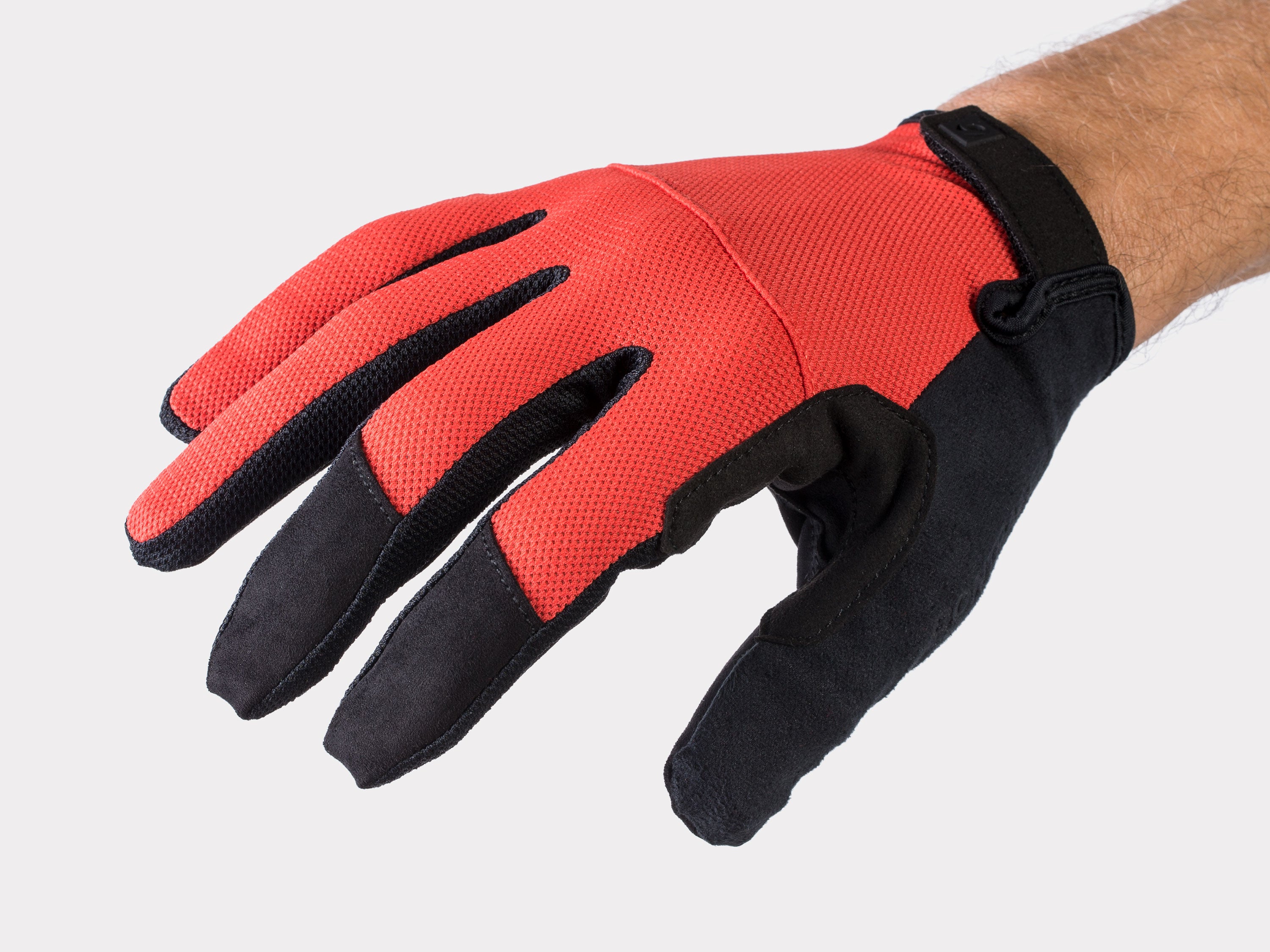 Glove Bontrager Quantum XX-Large Viper Red