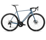 2024 Orbea ORCA M20iTEAM Racing Road Bike - 55cm, Slate Blue-Halo Silver (Matte)