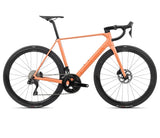 2024 Orbea ORCA M30iLTD PWR Racing Road Bike - 51cm, Orange Cloud (Matte) - Stone Blue (Matte-Gloss)