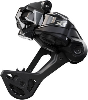 Shimano GRX / XT Di2 12-Speed Groupset - GRX Di2 Shifters, XT Rear Derailleur, Battery/Charger, Chain & Cassette