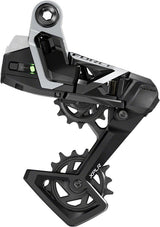 SRAM Force XPLR AXS Rear Derailleur - For Force XPLR 1x 13-Speed 46t Max UDH Hangerless Battery Not Included BLK/Silver E1
